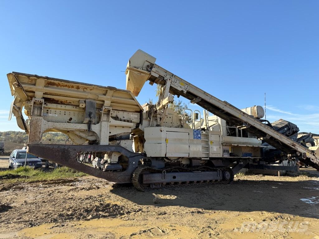 Metso LT 1213 S Mobila krossar
