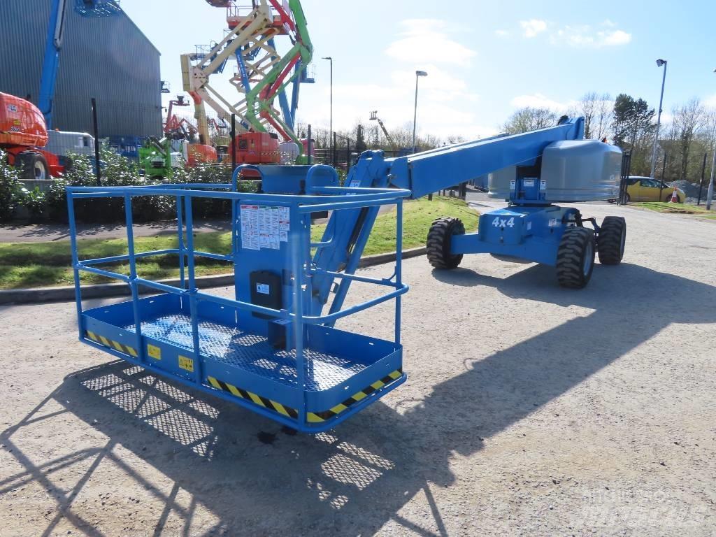 Genie S 45 Bomliftar