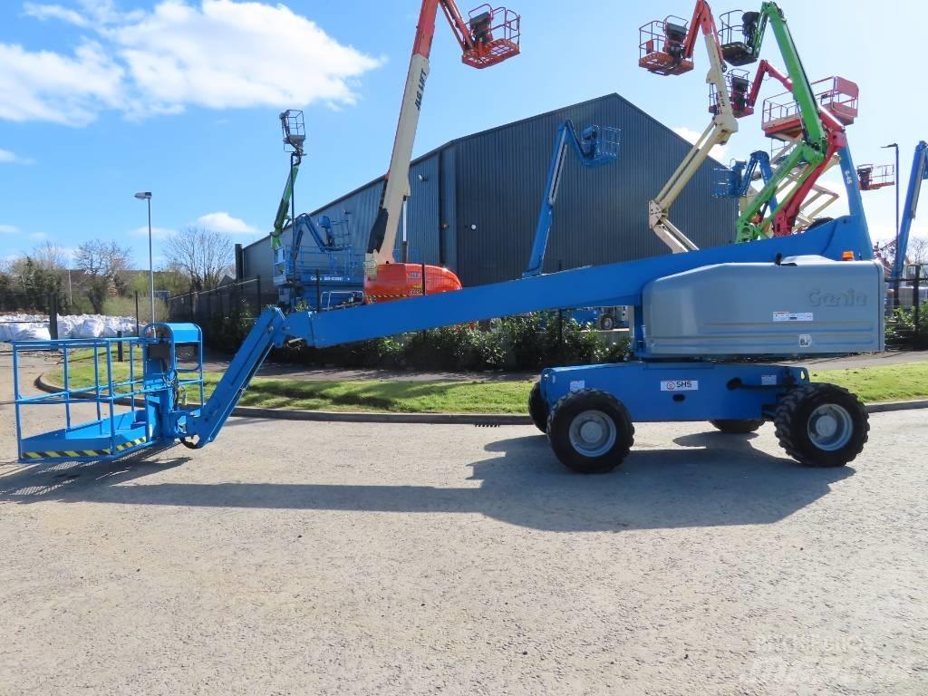 Genie S 45 Bomliftar