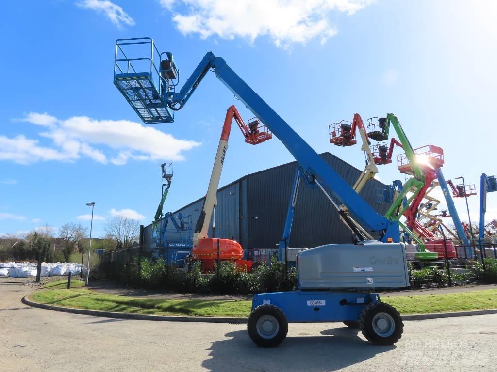 Genie S 45 Bomliftar