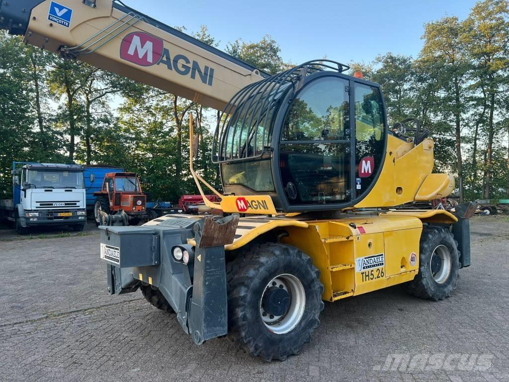 Magni RTH 5.26 Teleskoplastare