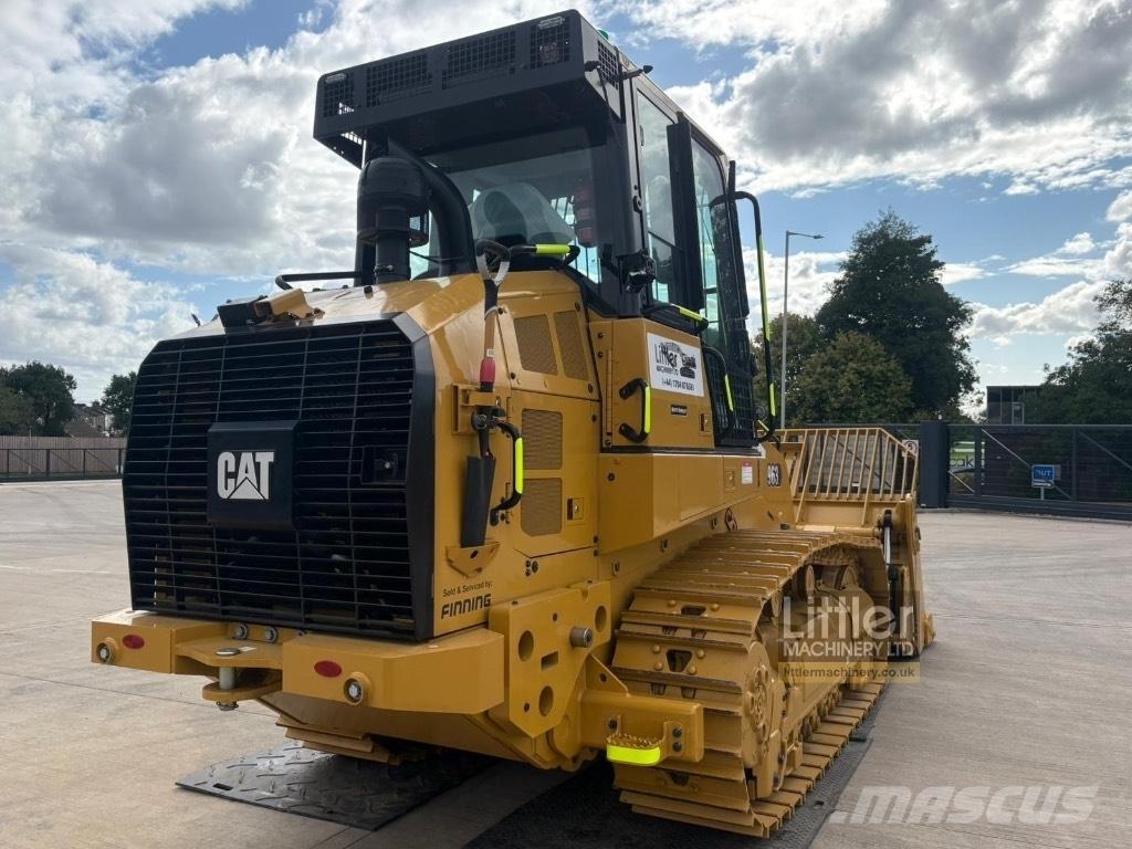 CAT 963 Bandlastare