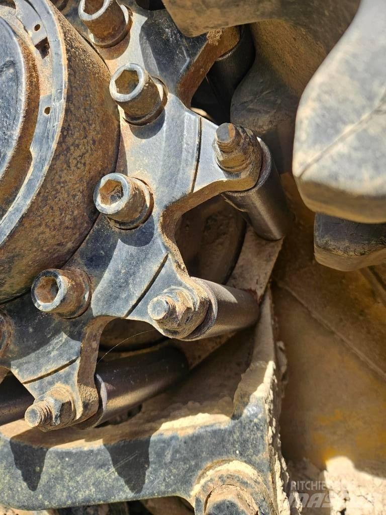CAT 257 B 3 Kompaktlastare