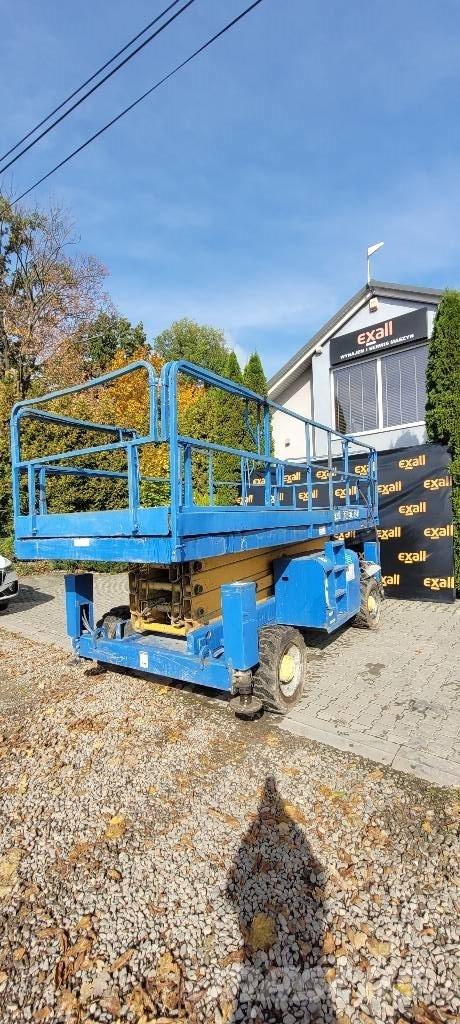 Haulotte H 15 SXL Saxliftar