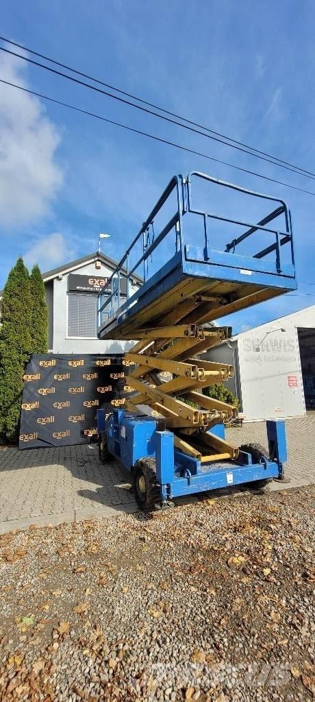 Haulotte H 15 SXL Saxliftar