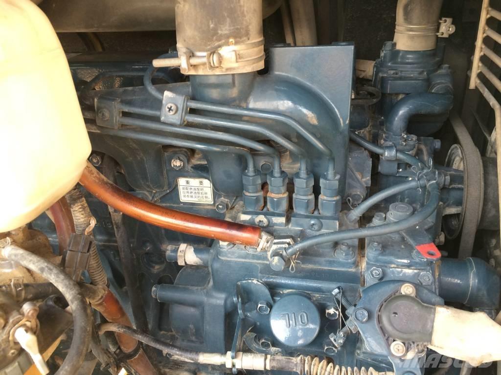 Kubota u50 Minigrävare < 7t