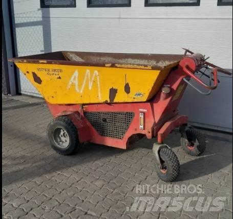 Super Skub Hydra Minidumprar