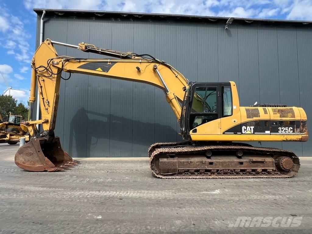 CAT 325C LN ME Bandgrävare