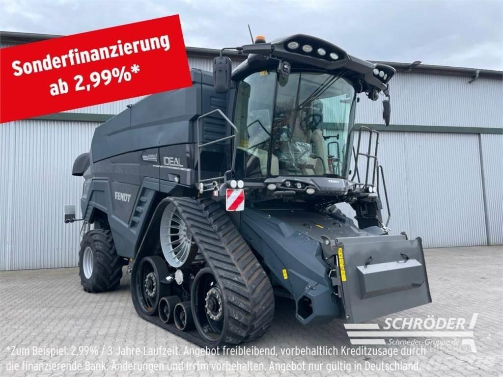Fendt IDEAL 7 TA Skördetröskor
