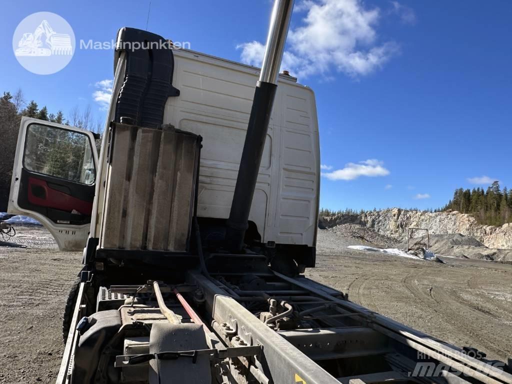 Volvo FMX 500 Lastväxlare/Krokbilar