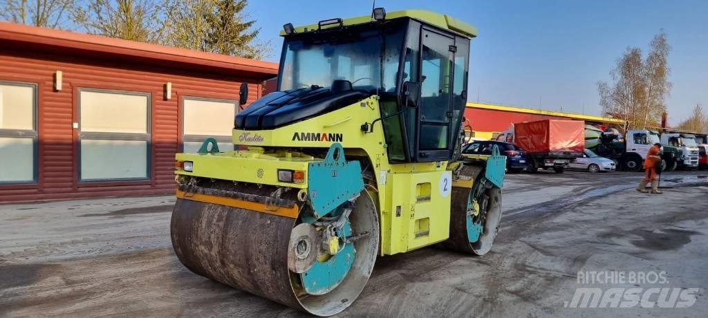 Ammann AV 85-2 Tvåvalsvältar