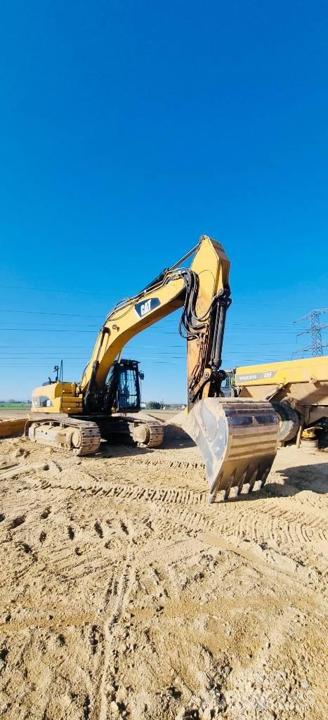CAT 336 D Bandgrävare