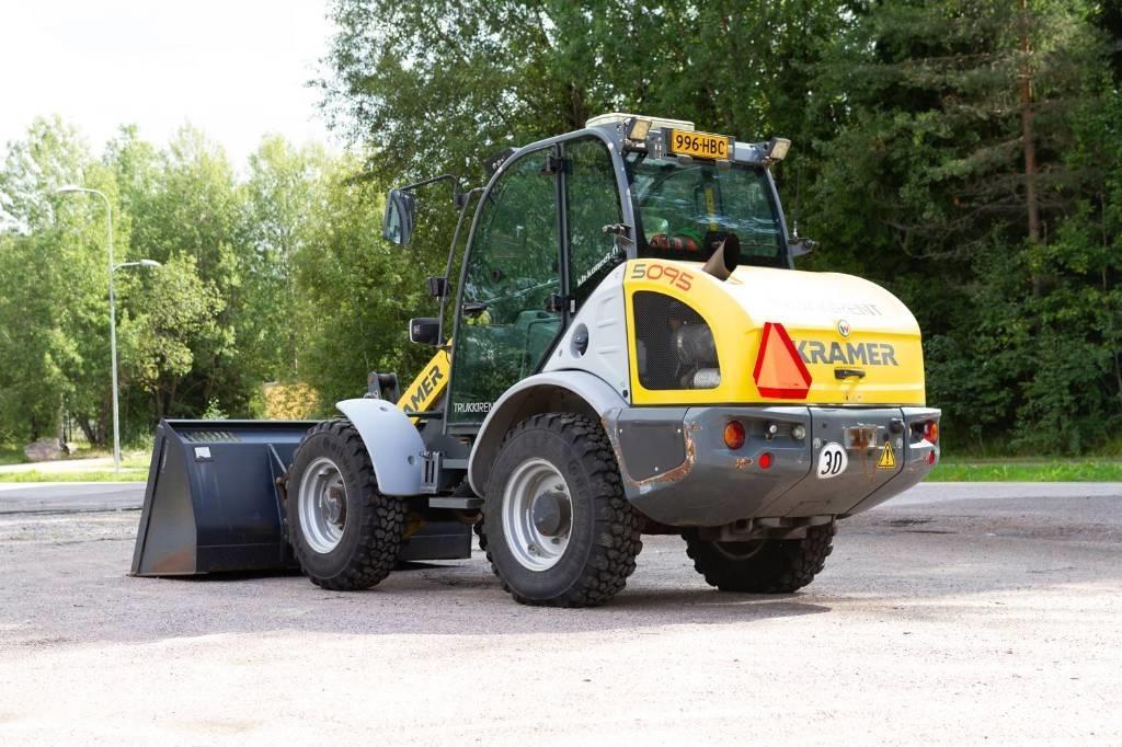 Kramer 5095 Hjullastare