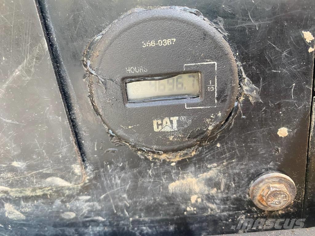 CAT 308 E 2 CR Midigrävmaskiner 7t - 12t