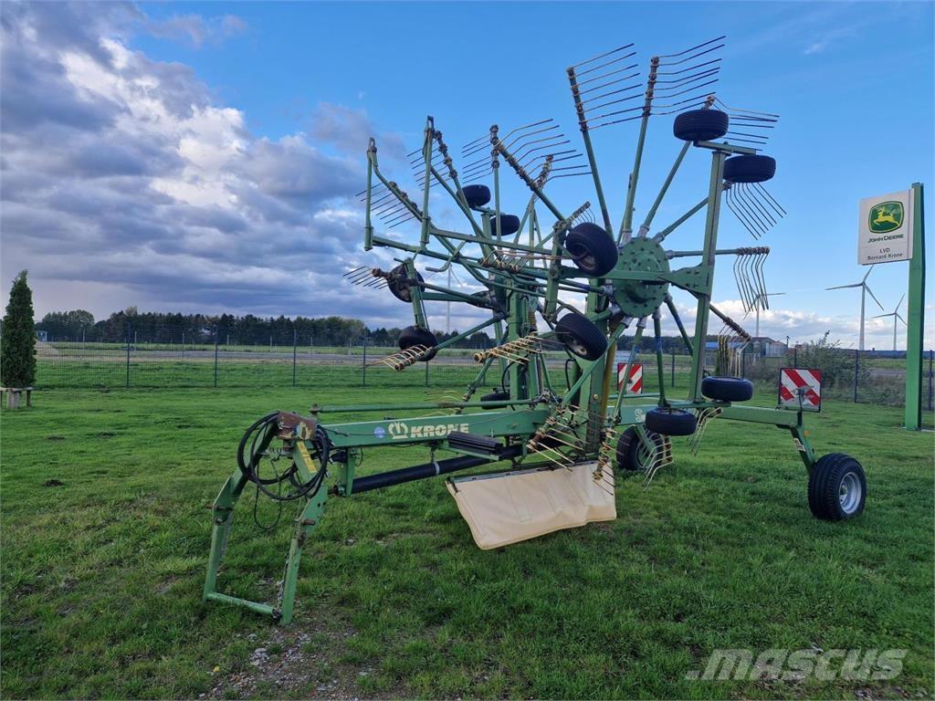 Krone Swadro 900 Strängläggare