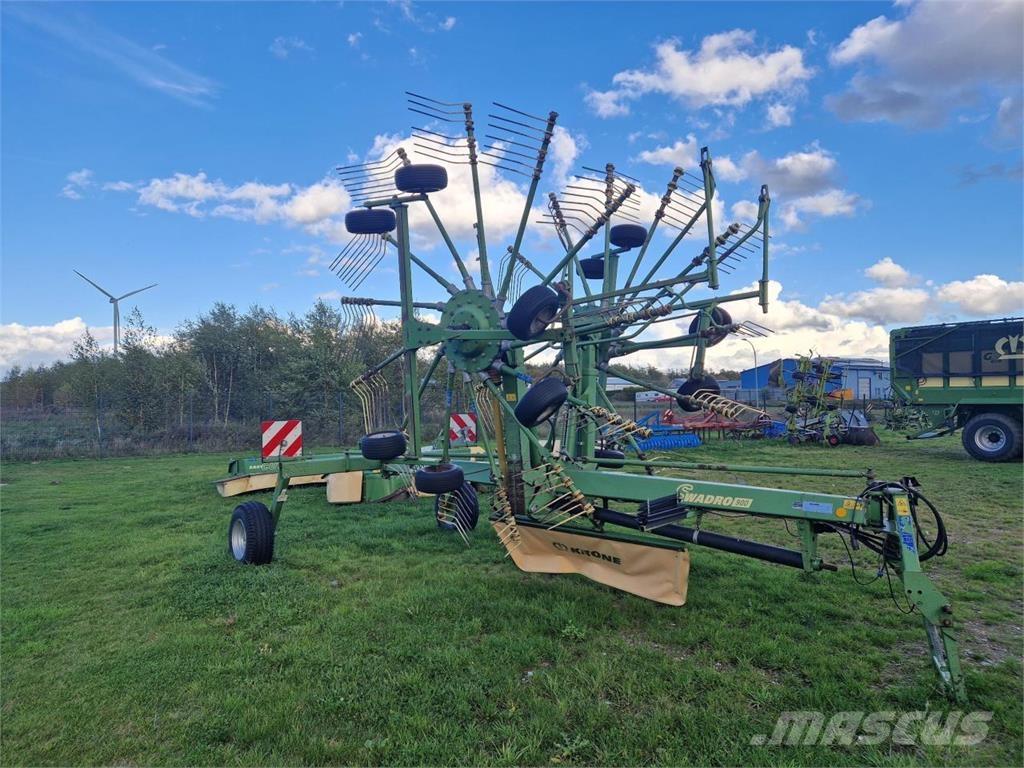 Krone Swadro 900 Strängläggare