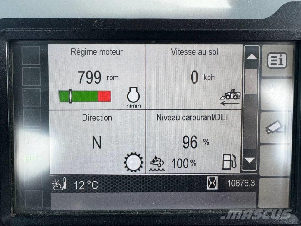 CAT 926 M Hjullastare