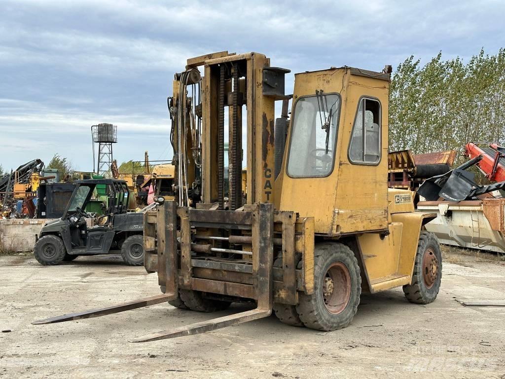 CAT V 180 B Dieselmotviktstruckar