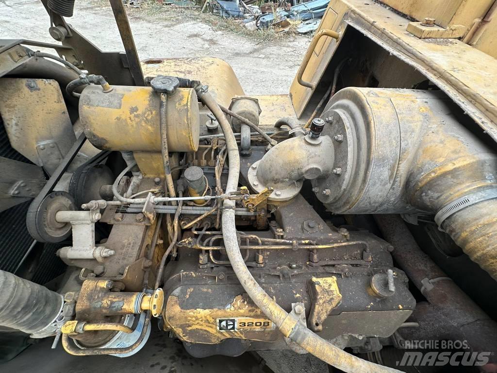 CAT V 180 B Dieselmotviktstruckar