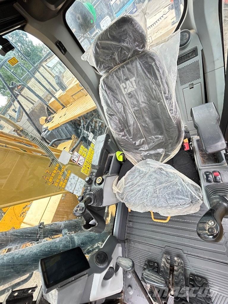 CAT 313 GC Bandgrävare
