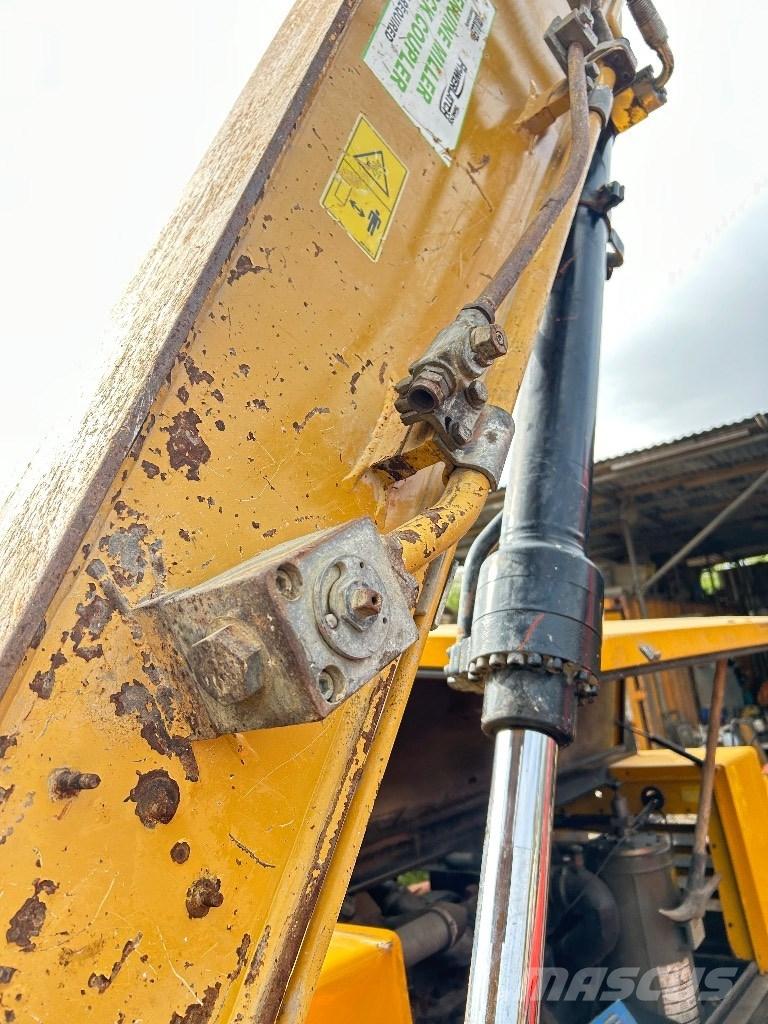 CAT 313 GC Bandgrävare