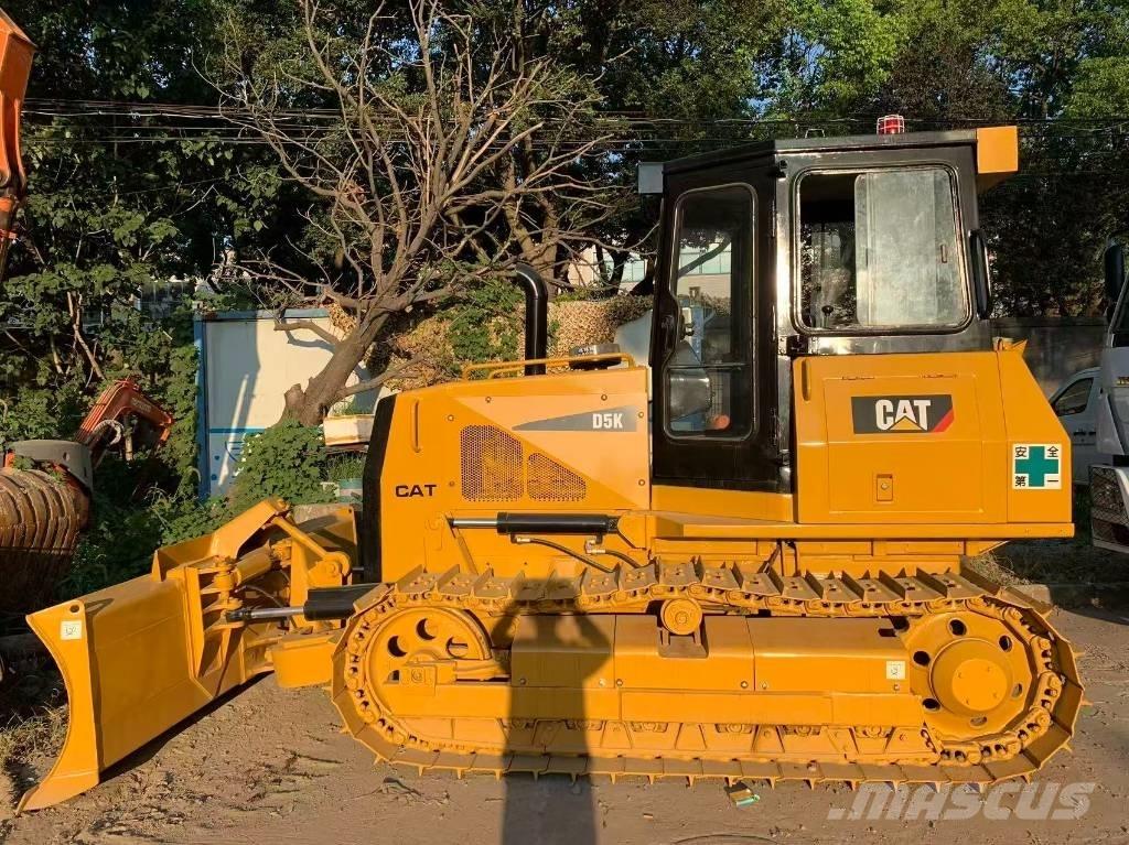 CAT D 5 K Bandschaktare