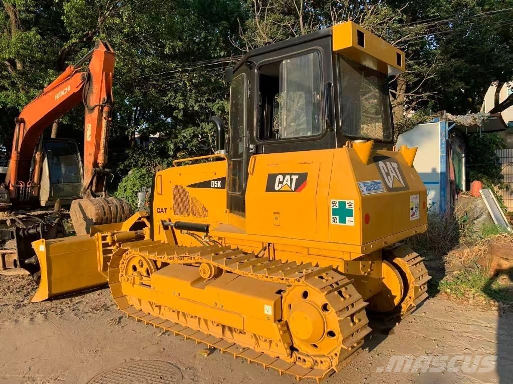 CAT D 5 K Bandschaktare