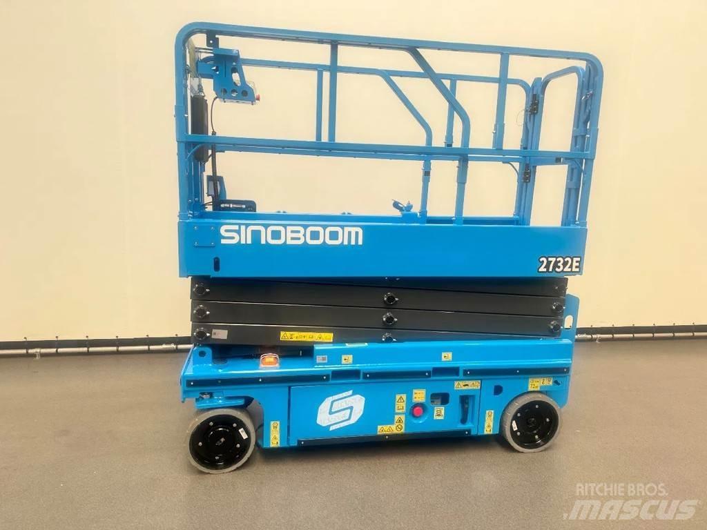 Sinoboom 2732E Saxliftar