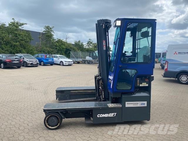 Combilift C4500E 4-vägstruck