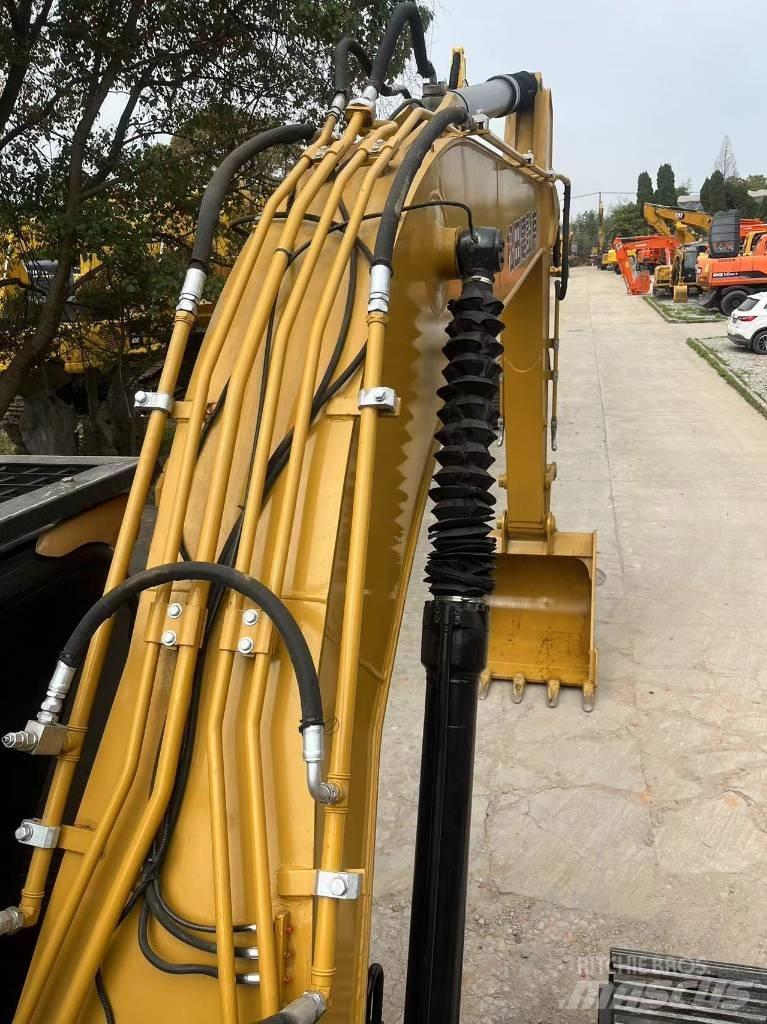 CAT 320DL Bandgrävare