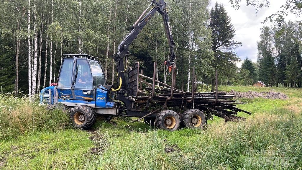 Rottne F10B Skotare