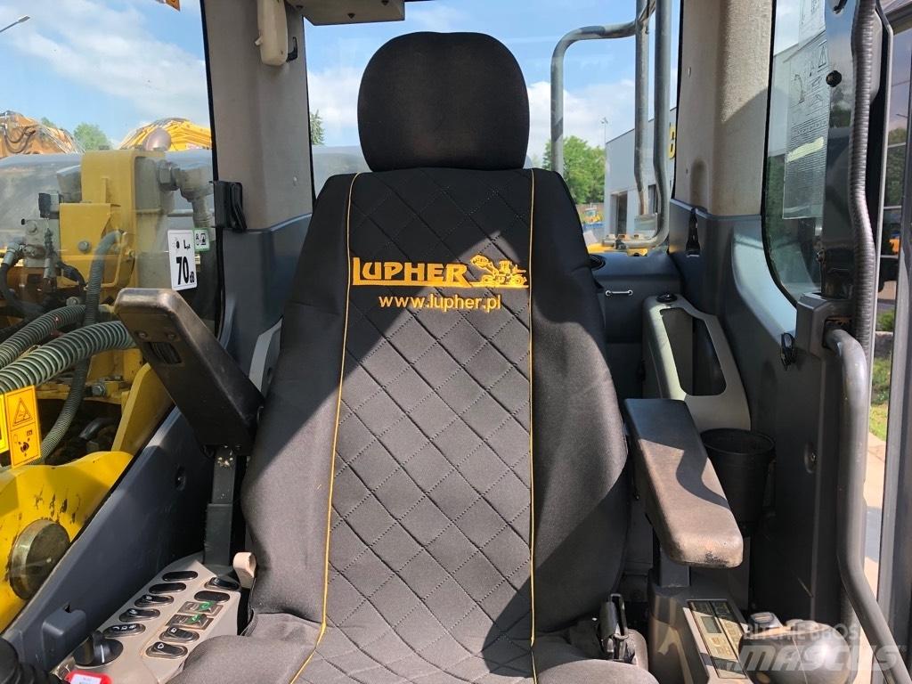 Komatsu PC 240 LC-10 Bandgrävare