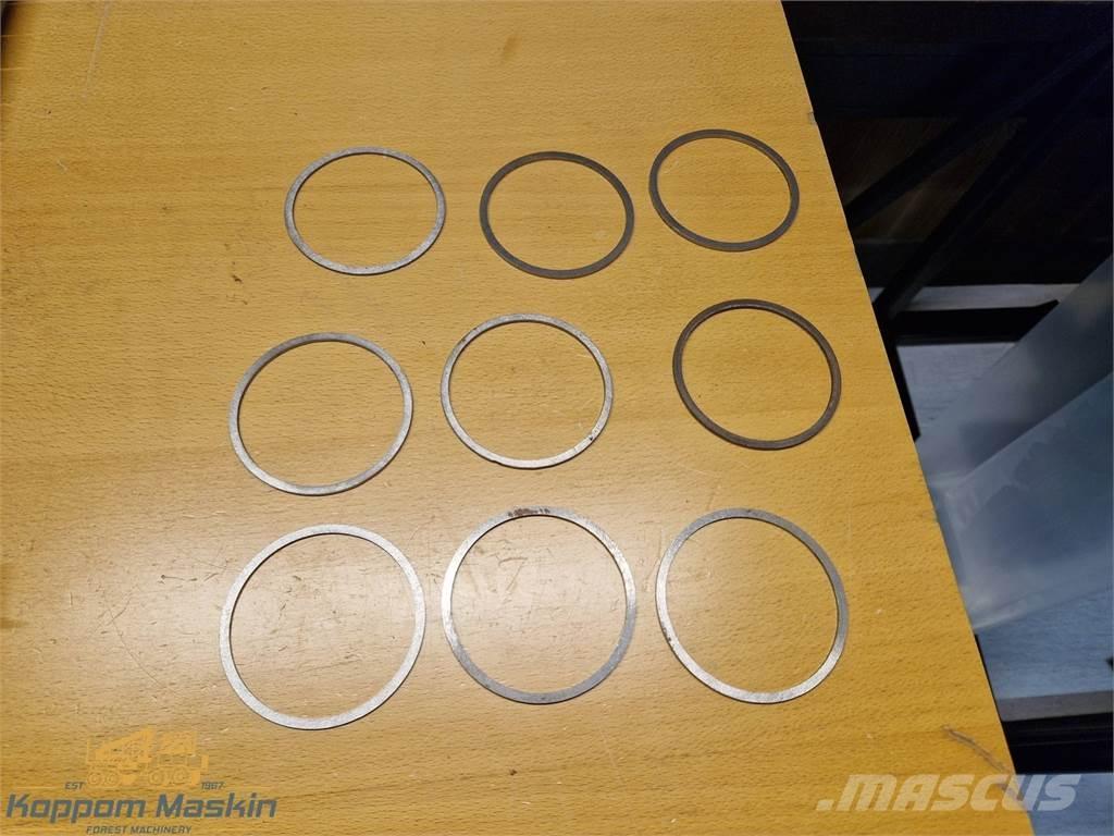 Ponsse 7317028 Växellåda