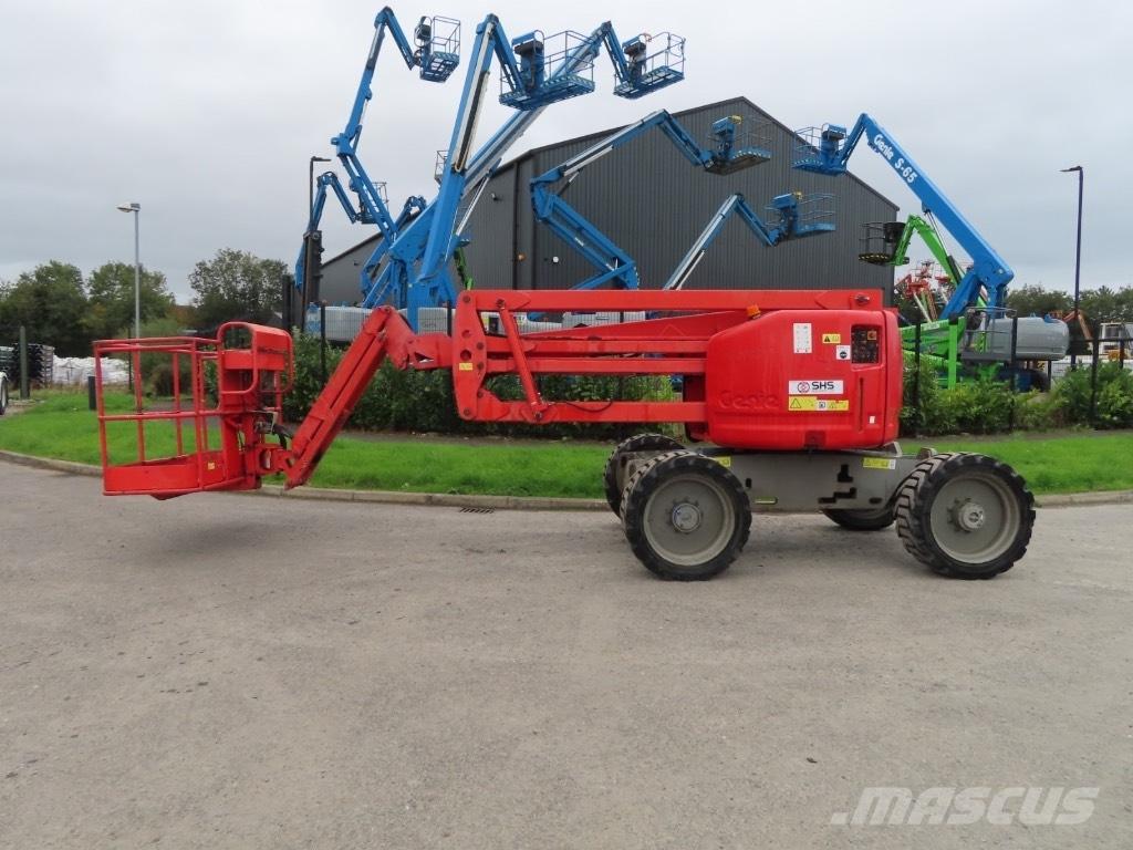 Genie Z 45 Bomliftar