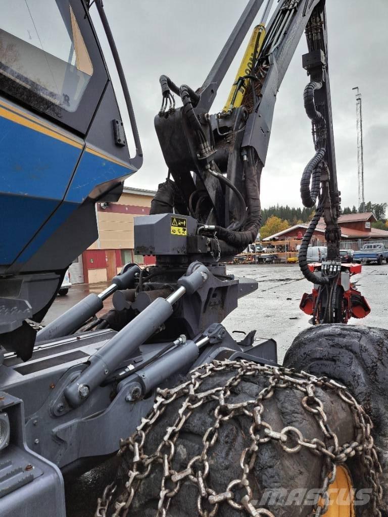 Rottne H11D Skördare