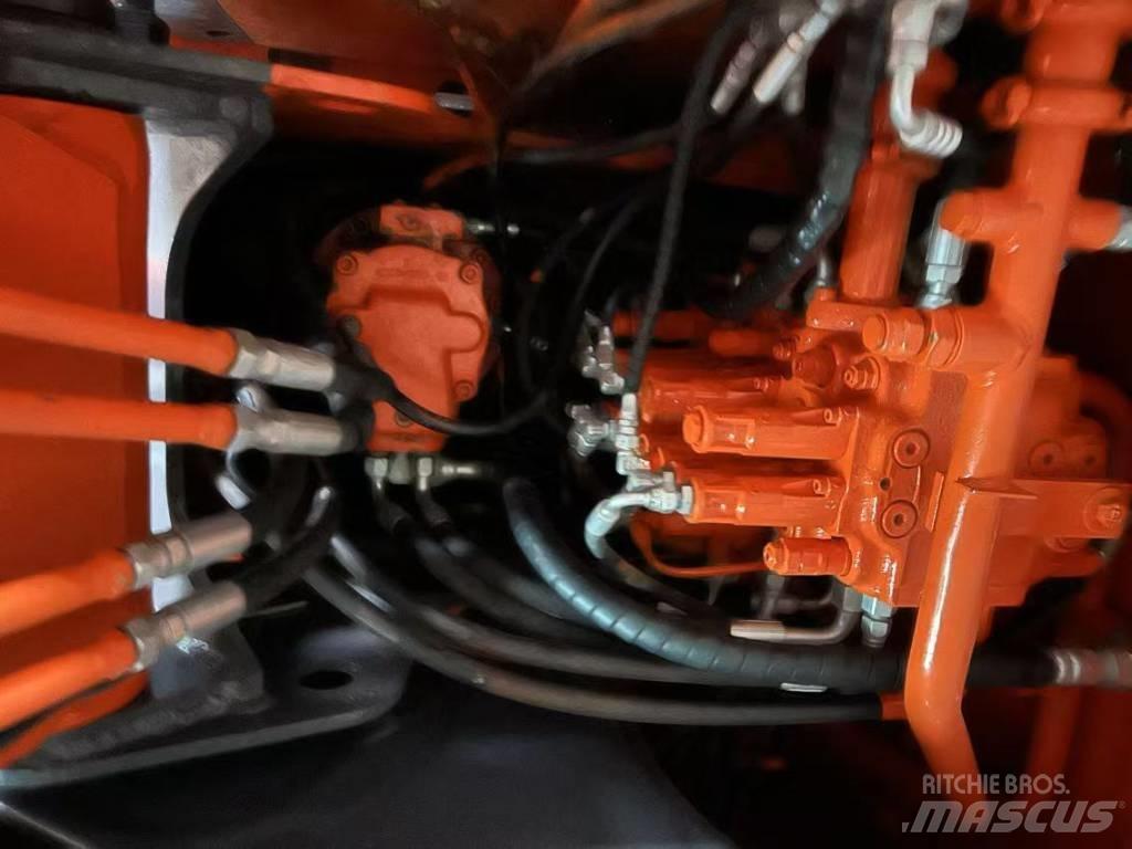 Hitachi ZX 70 Minigrävare < 7t
