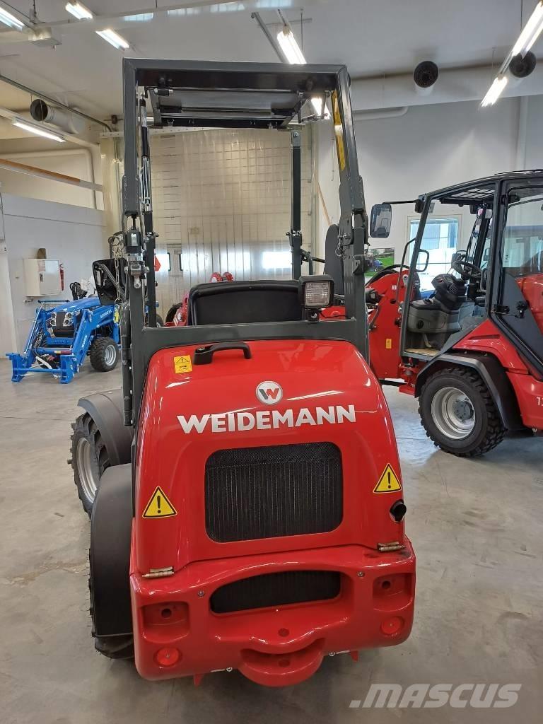Weidemann 1160 Kompaktlastare