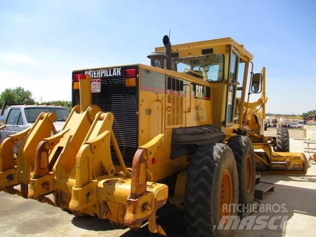 CAT 140 H VHP Väghyvlar