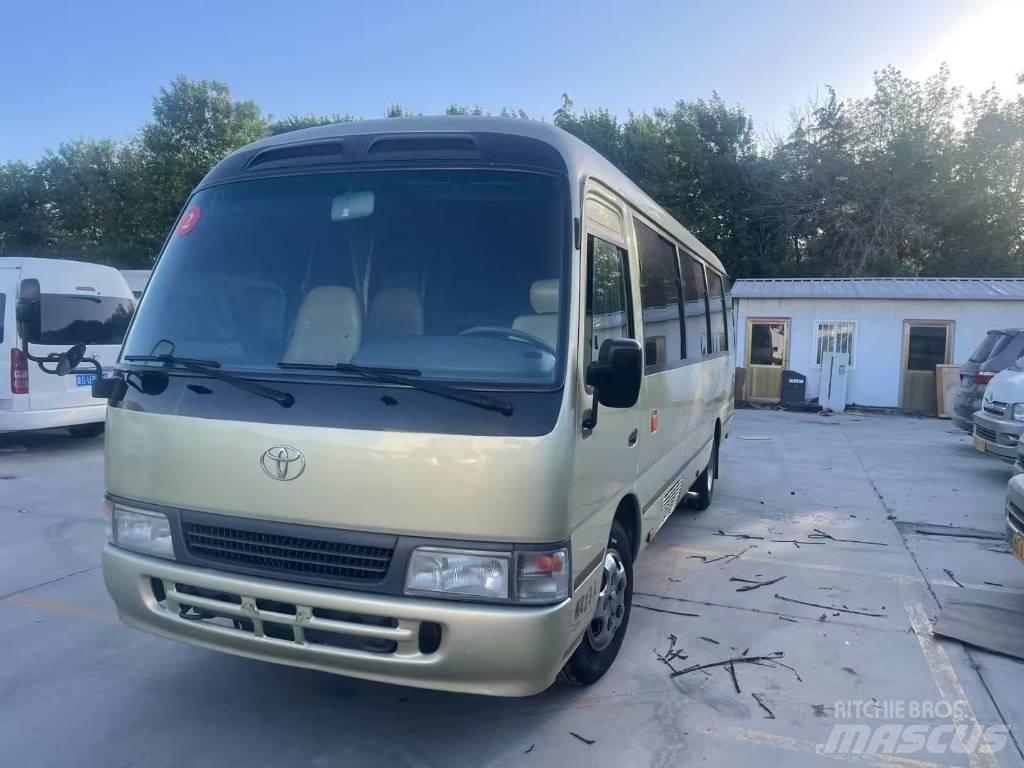 Toyota Coaster Linjebussar