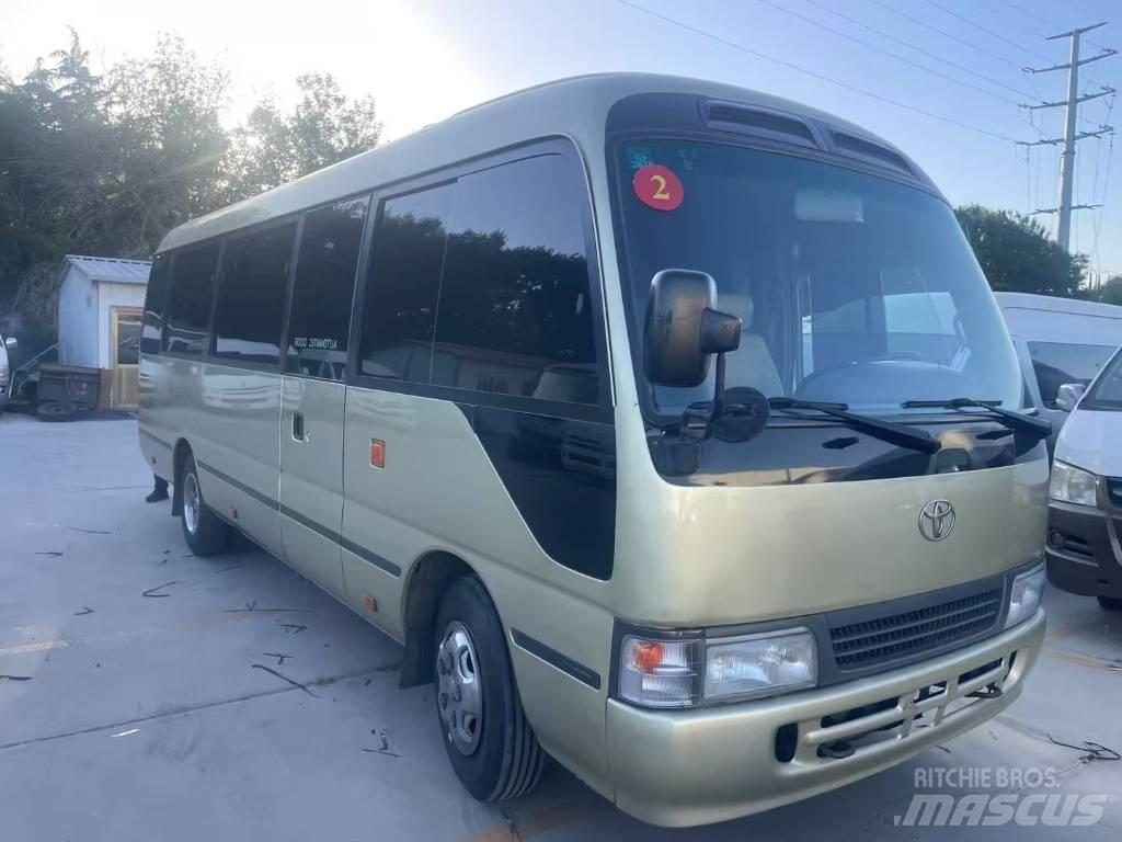 Toyota Coaster Linjebussar