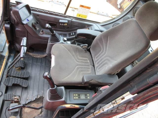 Hyundai R 80 CR-9A Midigrävmaskiner 7t - 12t