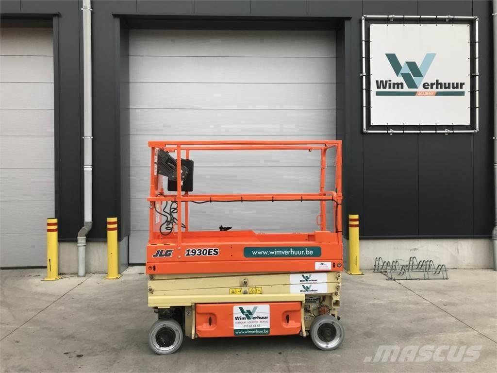 JLG 1930ES (4510) Saxliftar