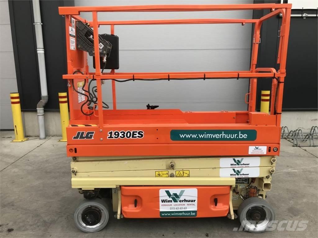 JLG 1930ES (4510) Saxliftar