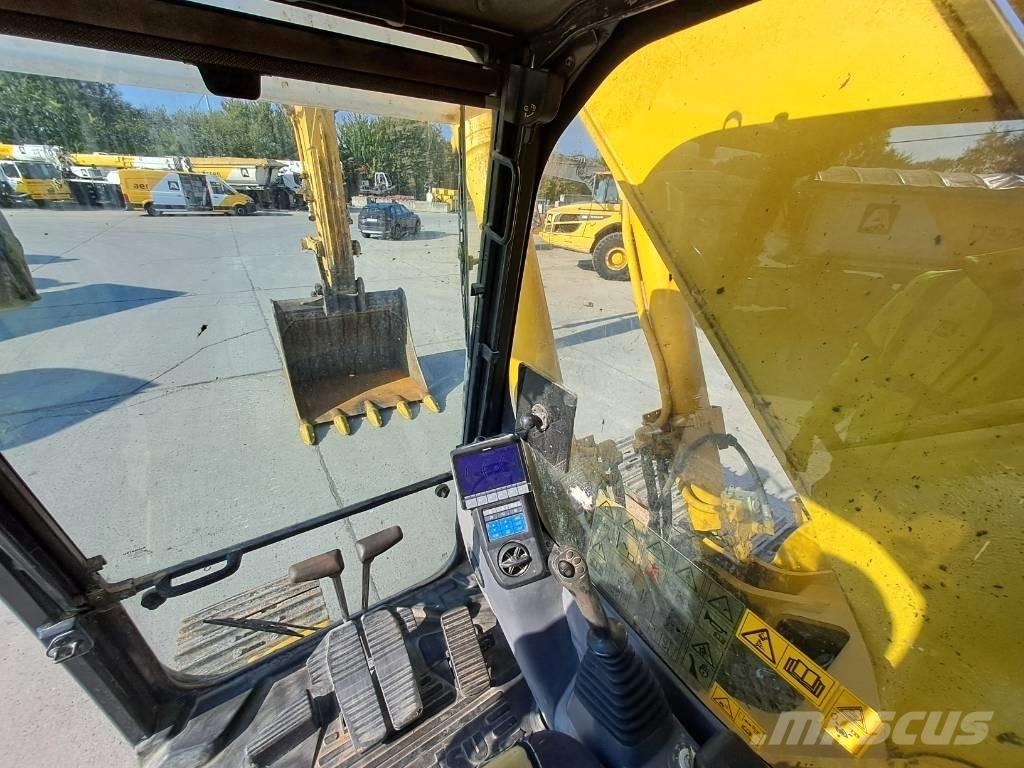 Komatsu PC360LC-10 Bandgrävare