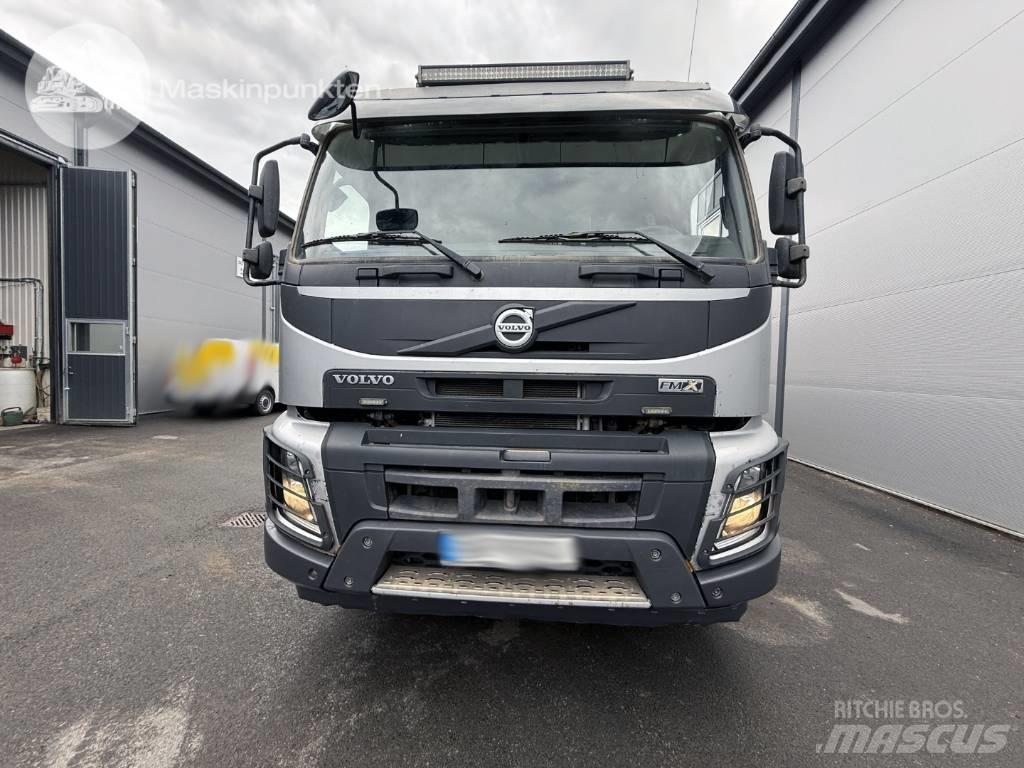Volvo FMX 470 Tippbilar