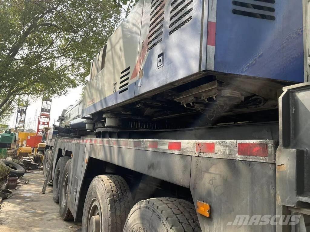 Zoomlion 350 Ton Allterrängkranar