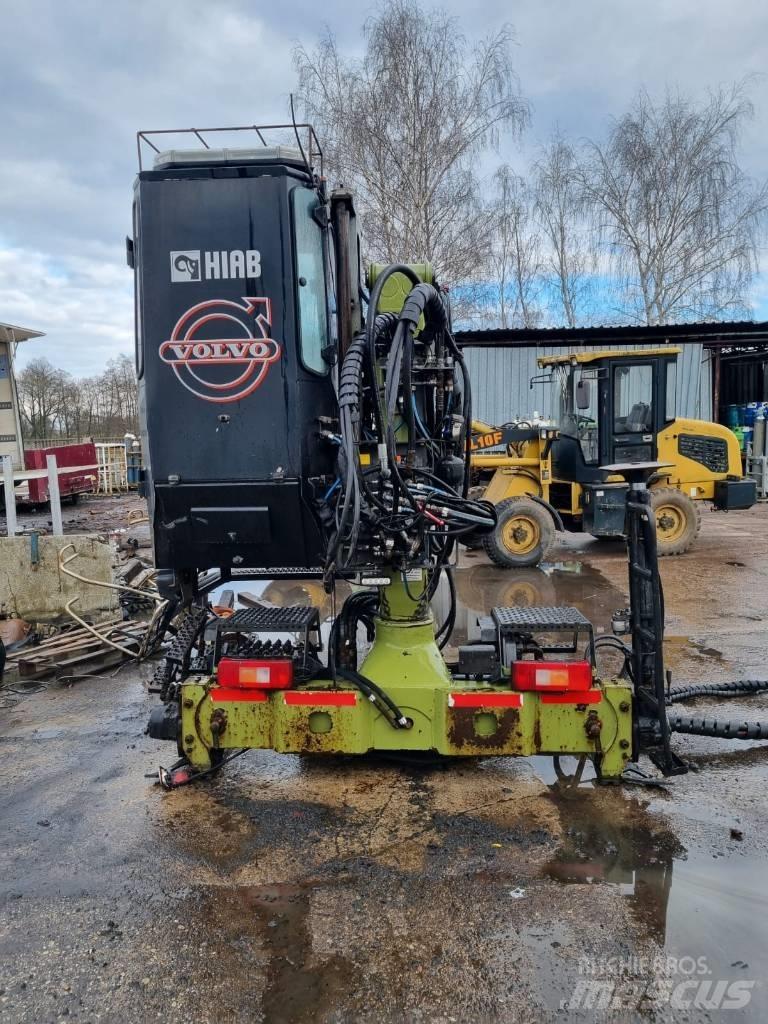 Loglift 96 ST 97 Skogskranar