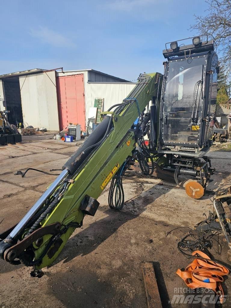 Loglift 96 ST 97 Skogskranar
