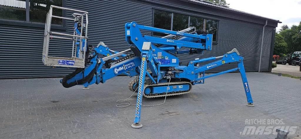 EasyLift R190 Bomliftar