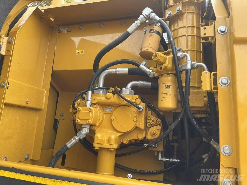 CAT 320 GC Bandgrävare